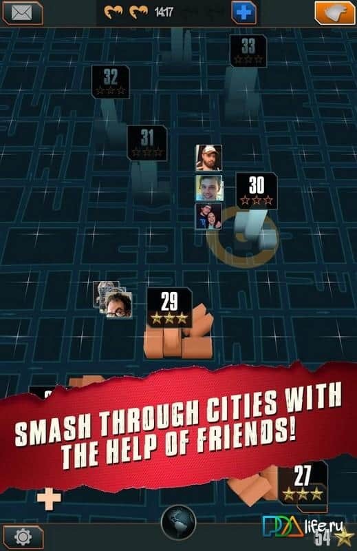 Godzilla - Smash3