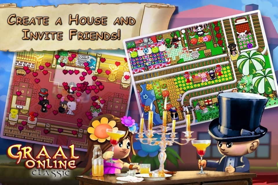 GraalOnline Classic+