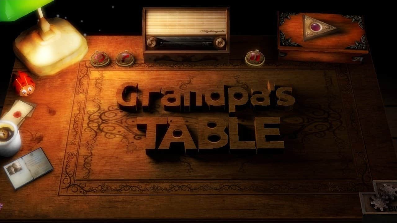 Grandpa's Table HD