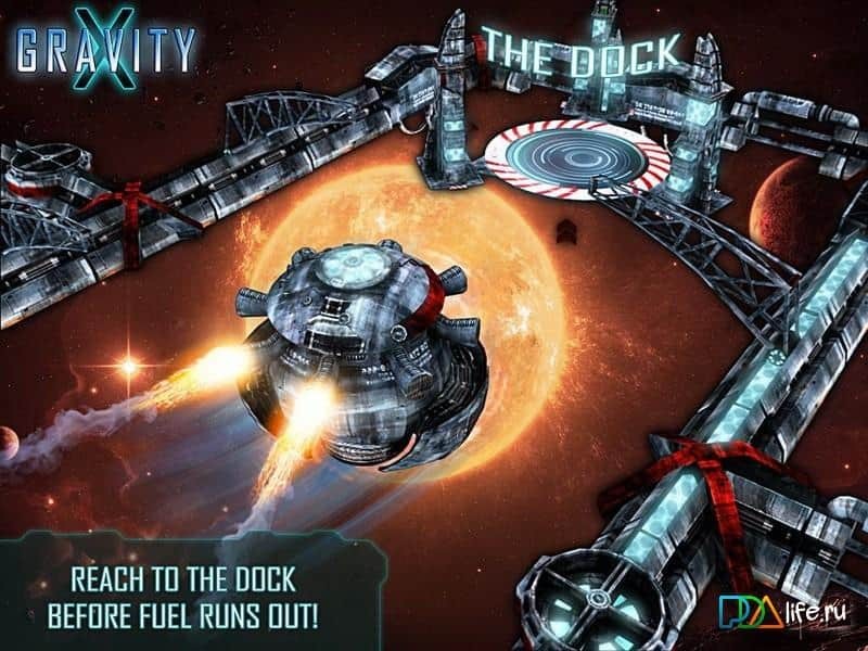 Gravity-X