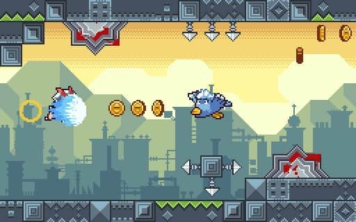 Gravity Dash