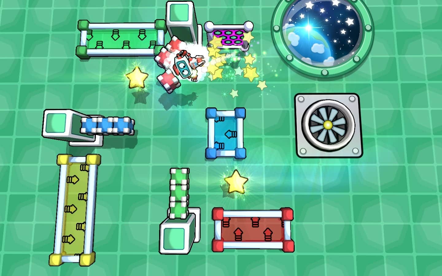 Gravity Lab!