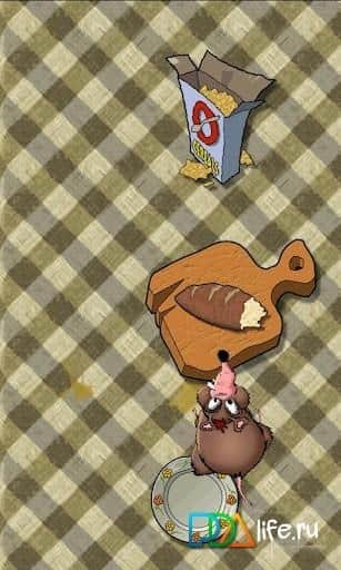 Greedy Mouse