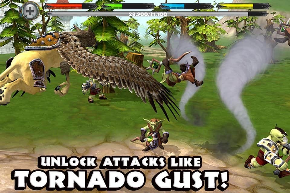 Griffin Simulator