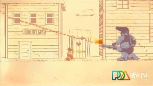 Gunman Clive