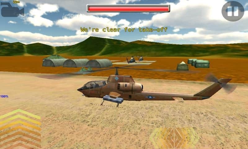 Gunship-II
