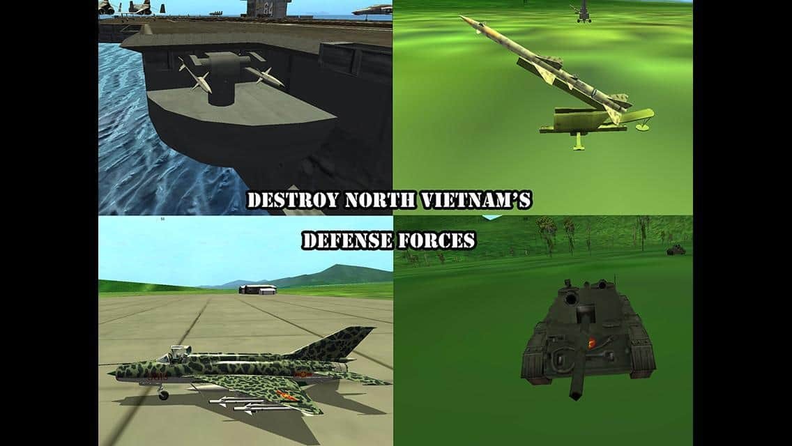 Gunship III - U.S. NAVY