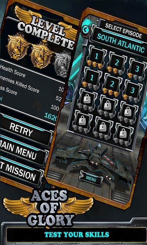 Gunship Shooter of Glory 2014