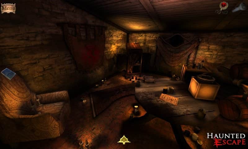 Haunted Escape