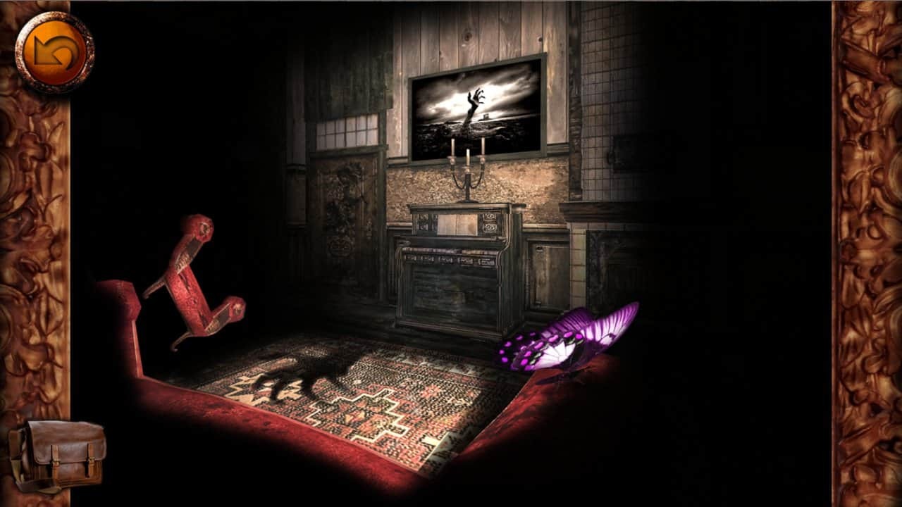 Haunted Manor