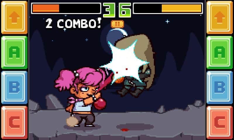 Healthy Weapon