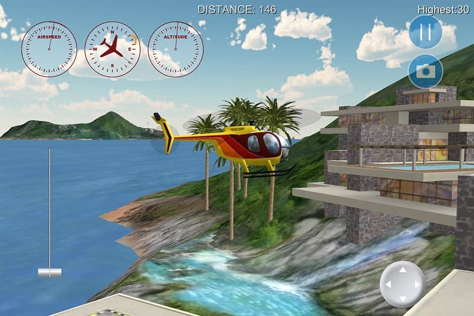 Helicopter Flight Simulator 2