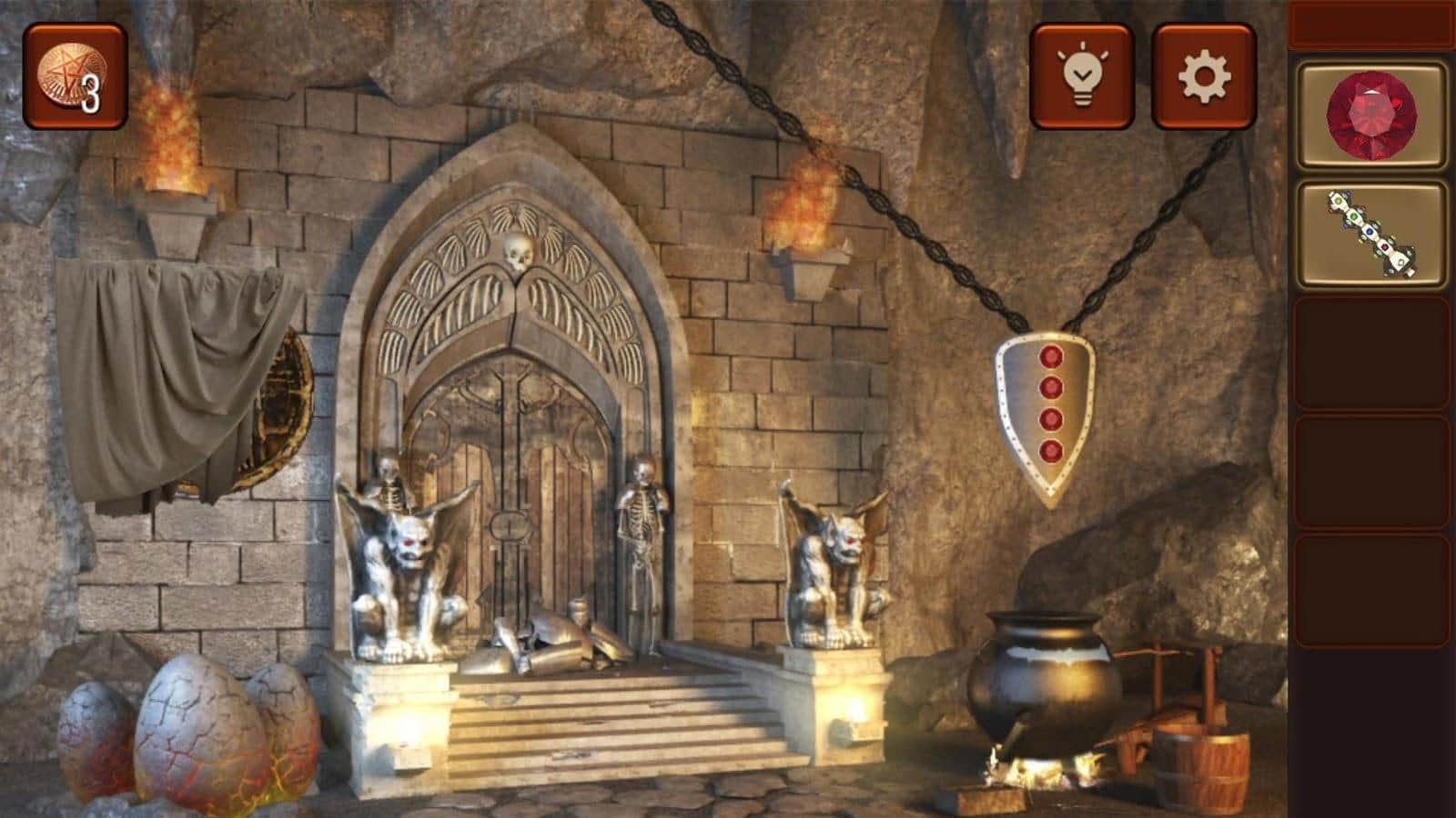 Hellgate Escape