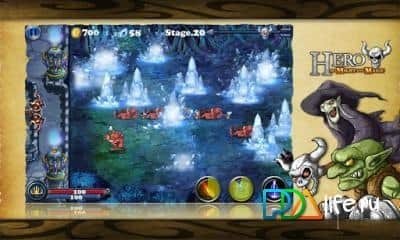 Hero of Magic