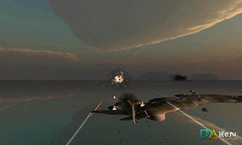 Hero of sky