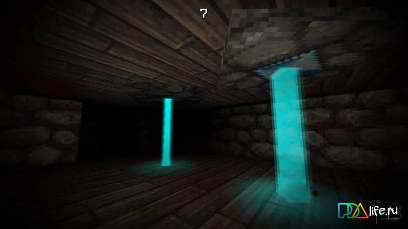 Herobrine Maze 3D: Slender Man