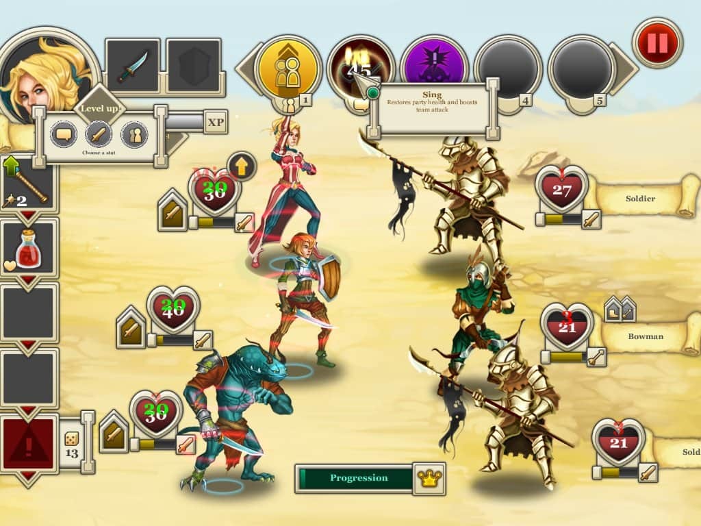 Heroes & Legends: Conq Kolhar