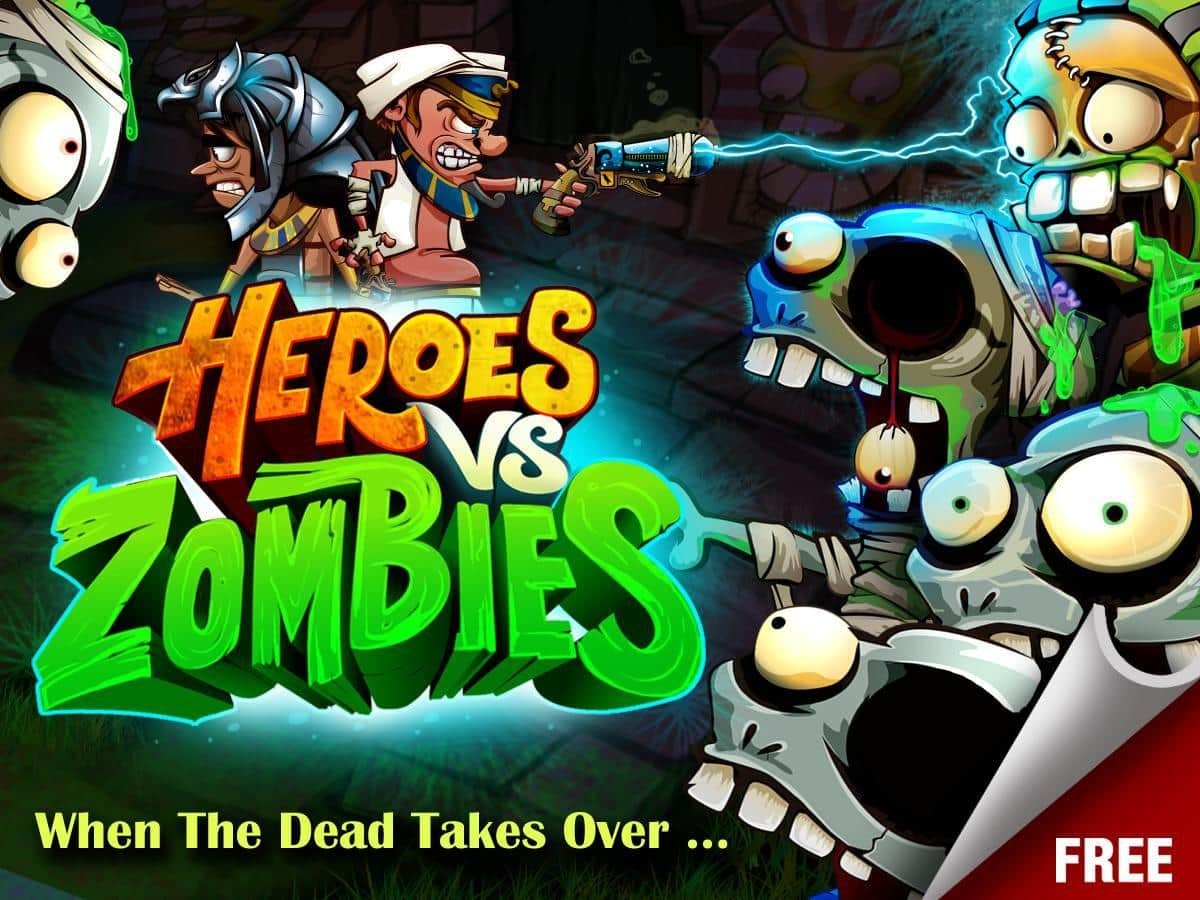 Heroes Vs Zombies