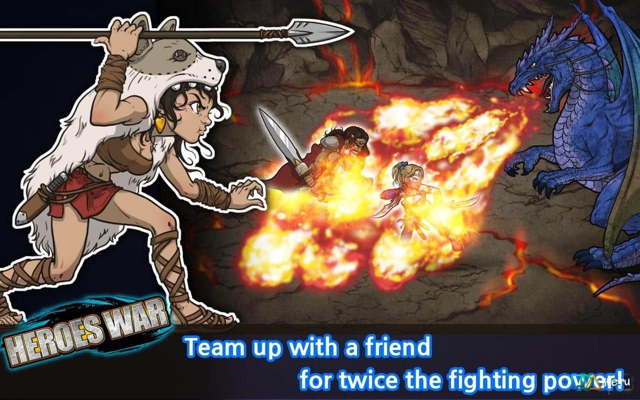 Heroes War
