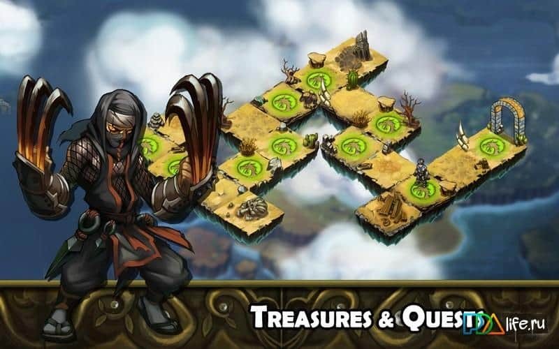 Heroes and Empires RPG