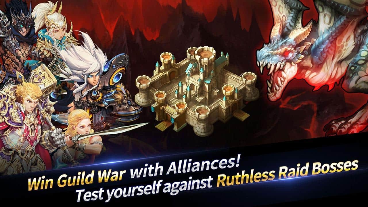 Heroes of Atlan