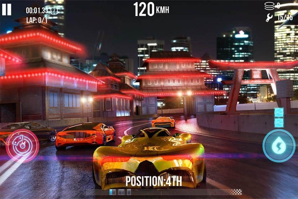 High Speed Race: Road Bandits