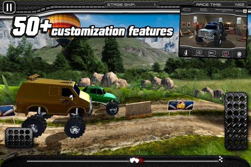 Hill Climb Rivals