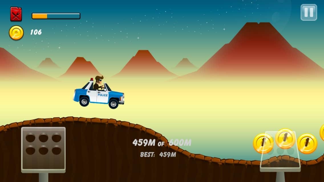 Hill Racing