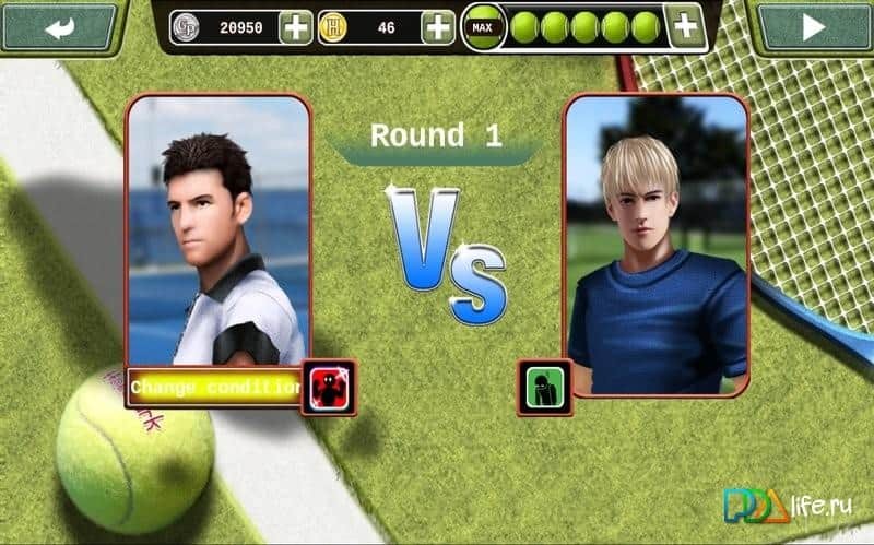 Holic Tennis