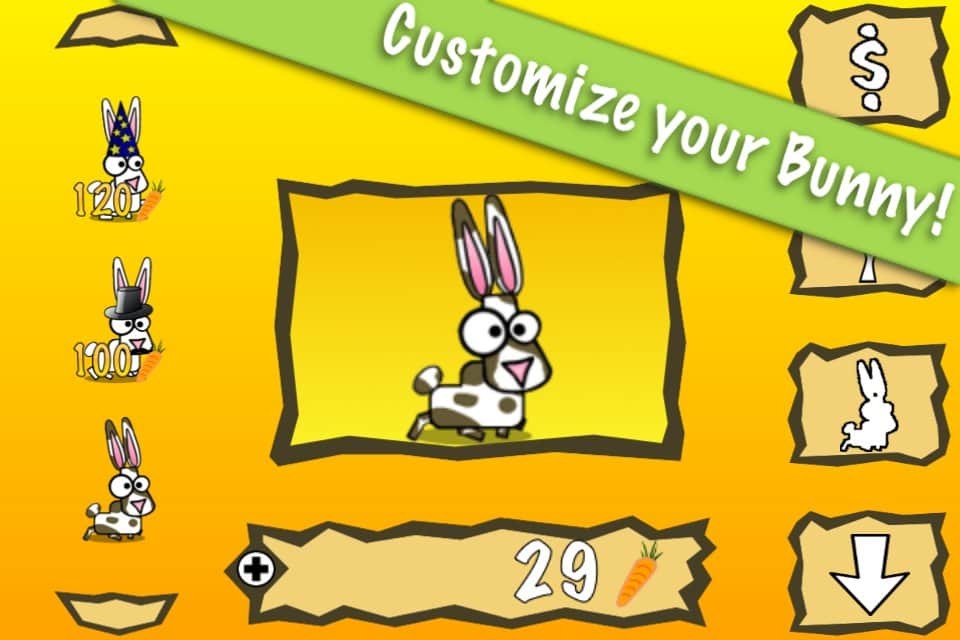 Hop Hop Bunny