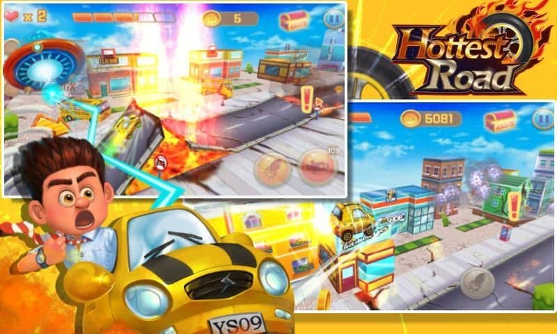 Hottest Road