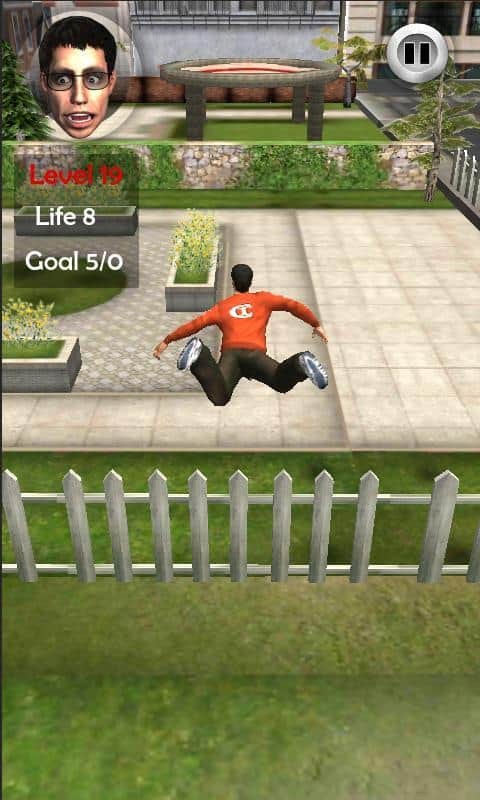 Human Slingshot