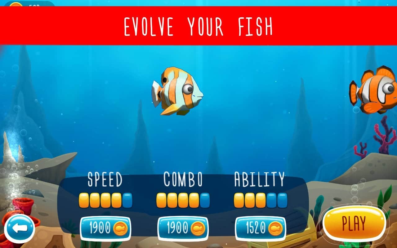 Hungry Ocean