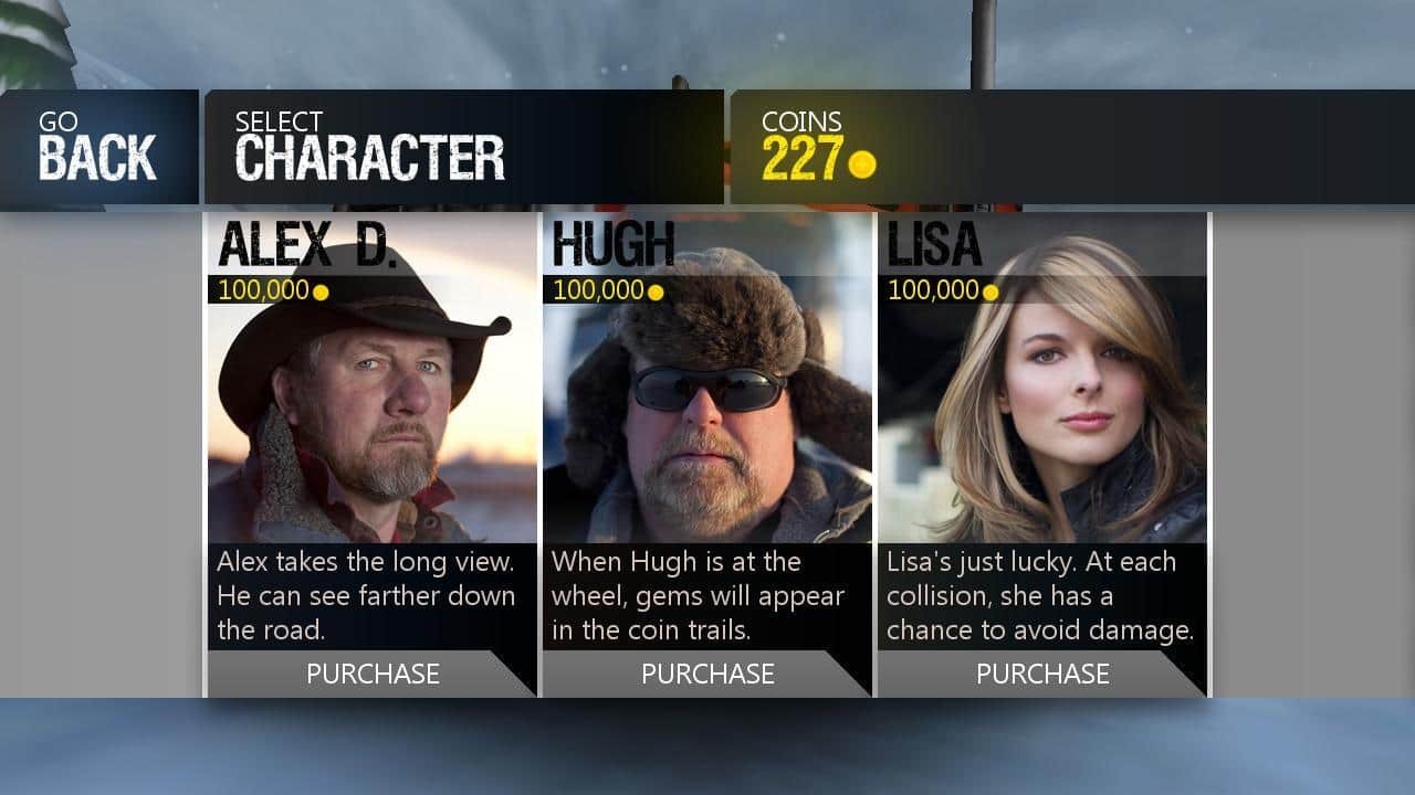 Ice Road Truckers