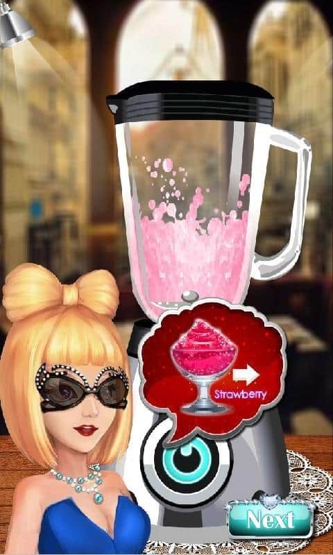 Ice Smoothies Maker