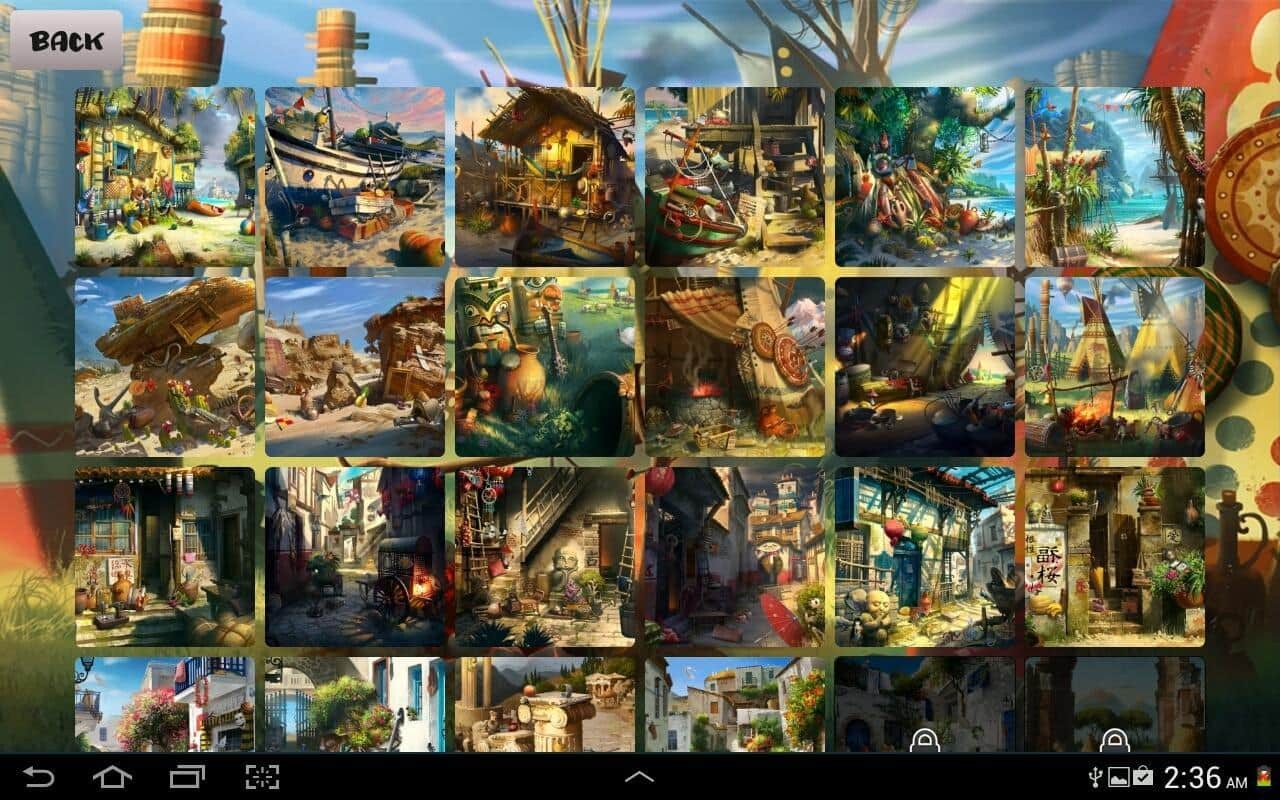 Indians Hidden Objects