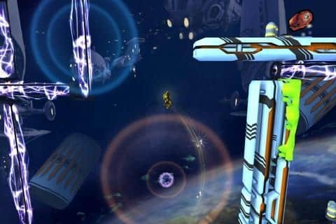 Inertia Escape Velocity