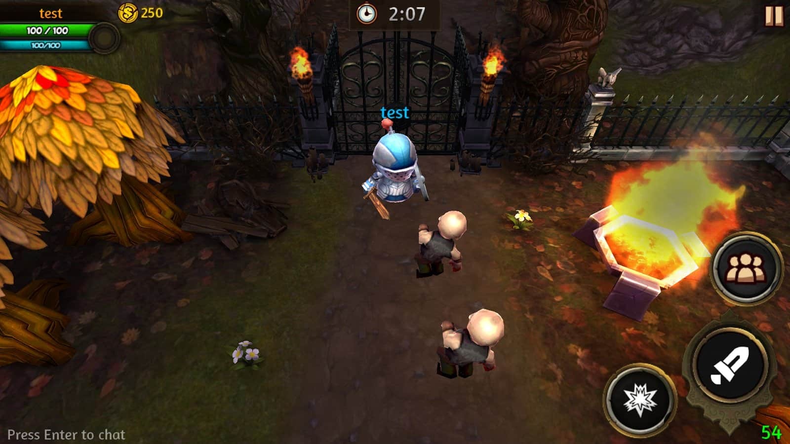 Infested Land: Zombies