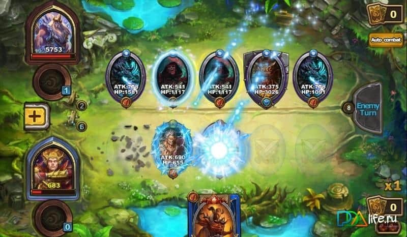 Infinite Myths