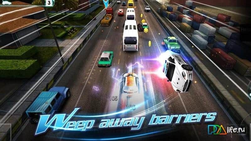 Infinite Racer-Blazing Speed