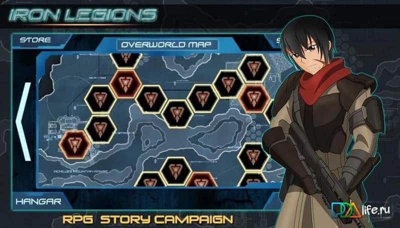 Iron Legions