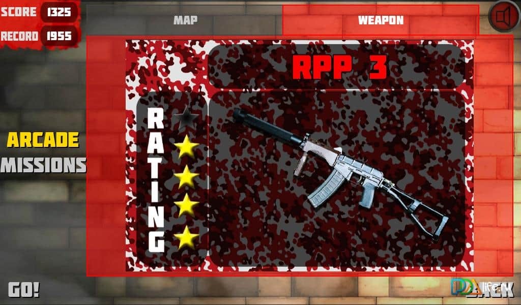 Ivan's Guns
