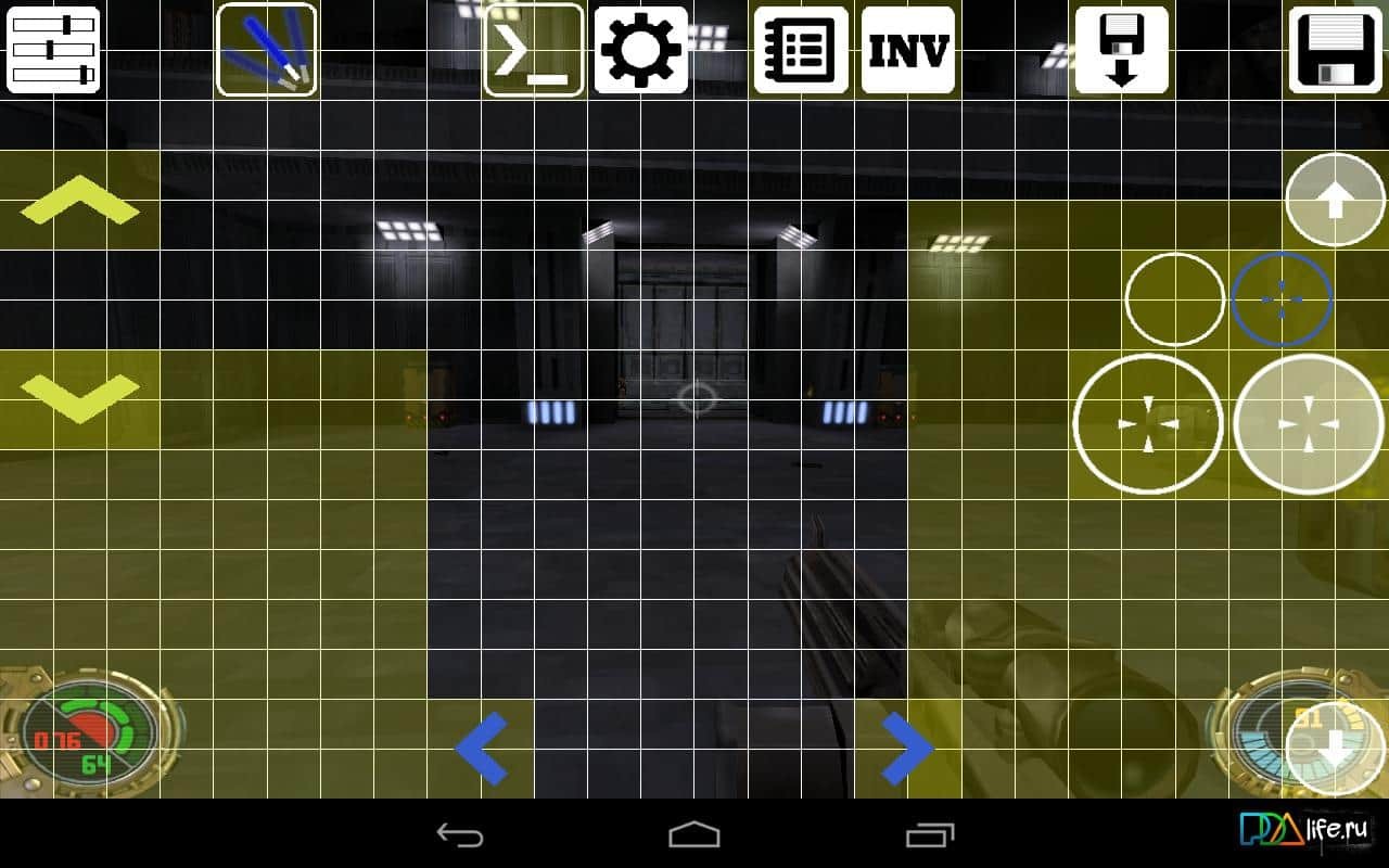Jedi Knight II Touch