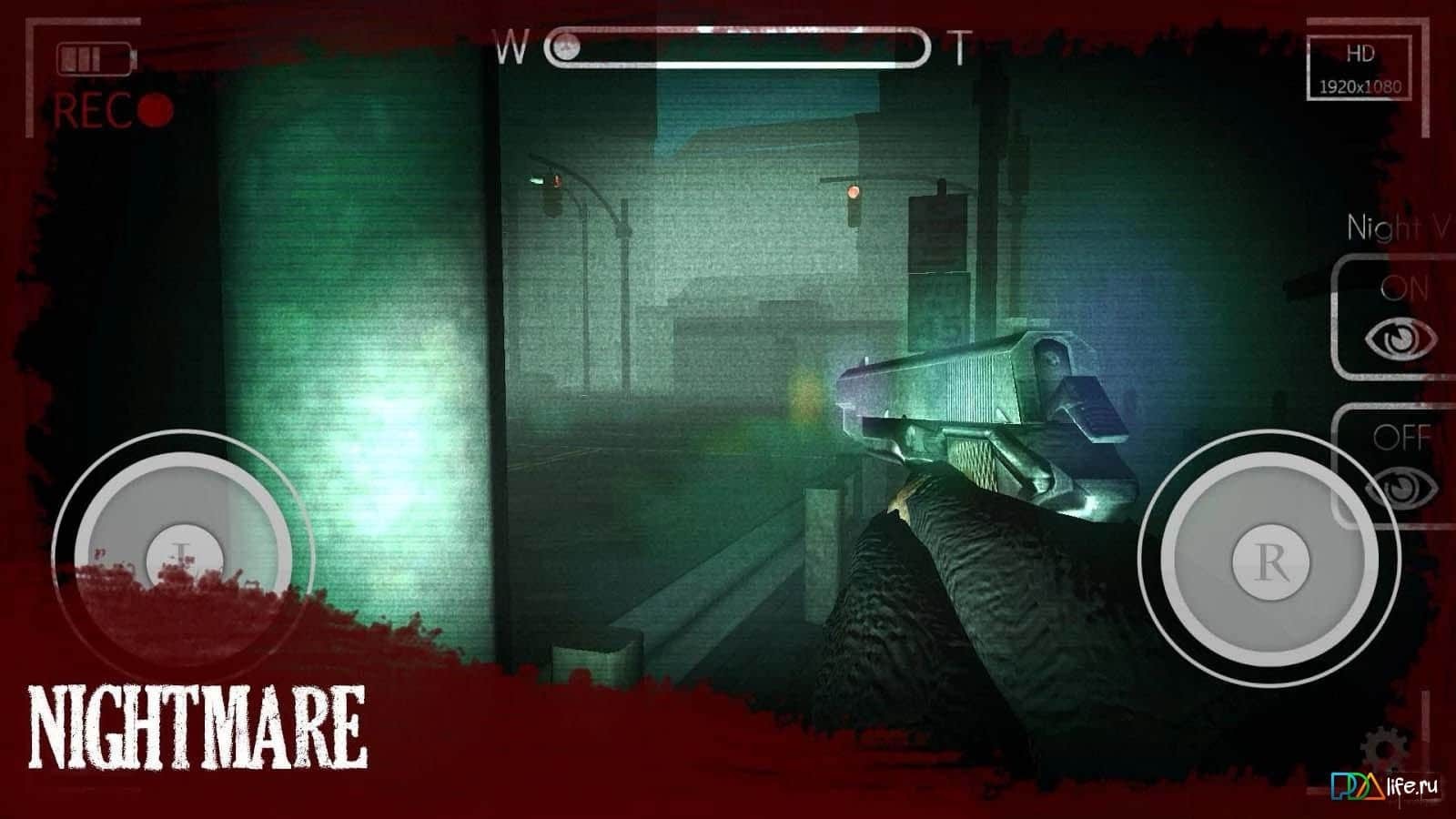 Jeff The Killer: Nightmare