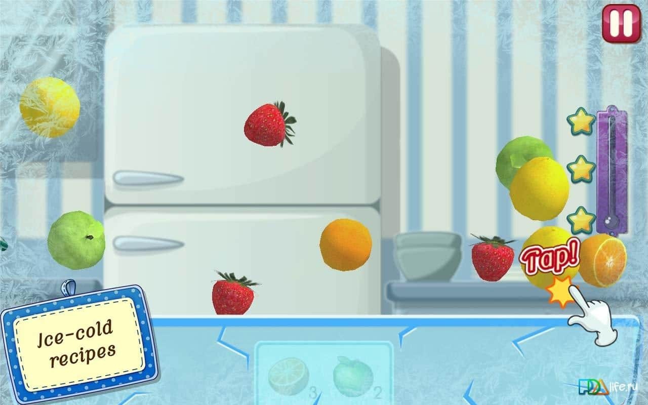 Jelly Fruit