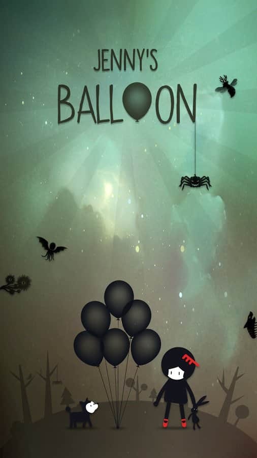 Jenny's Balloon