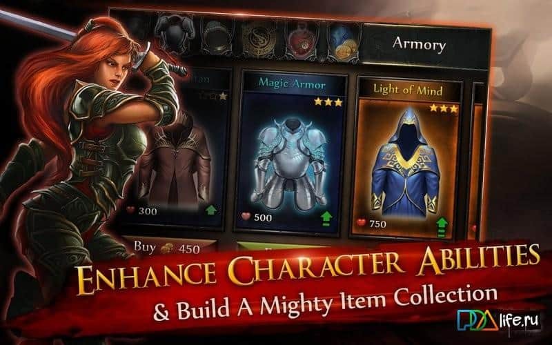 Jewel Fight: Heroes of Legend