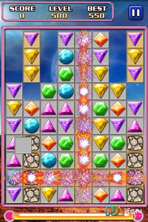 Jewels Crusher
