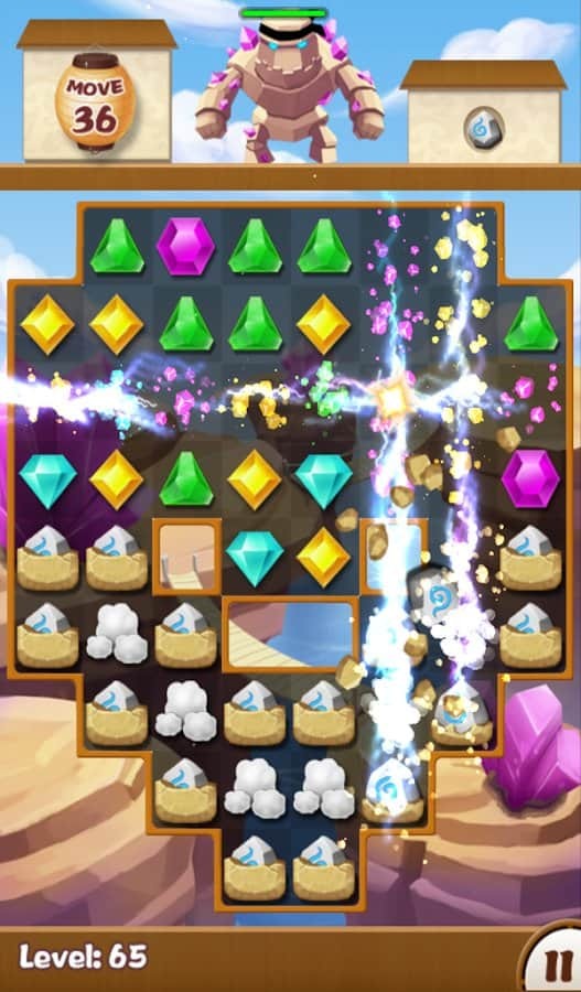 Jewels Ninja
