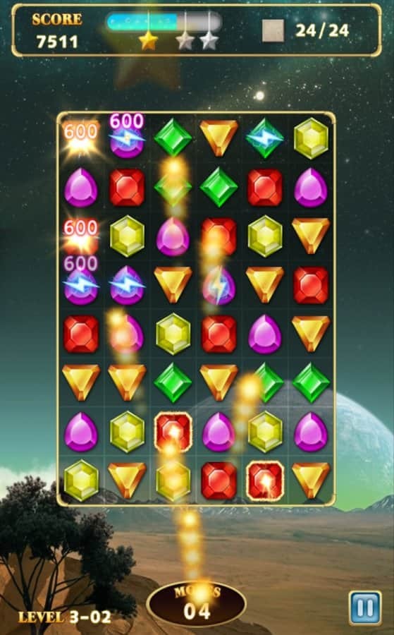 Jewels Star 3